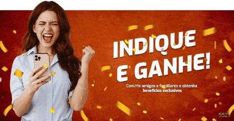 Promoções e bônus exclusivos da 552x