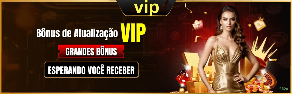 Métodos de pagamento aceitos na 552x